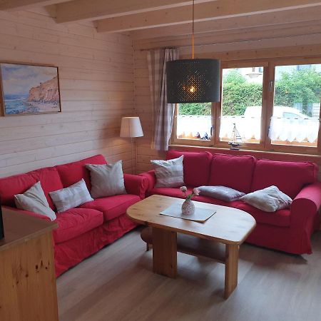 Blockhaus - De Luet Holt Hus Villa Born Exterior photo